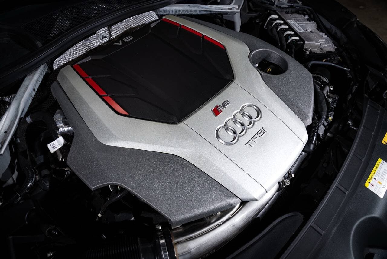 Audi RS5 — photo 3