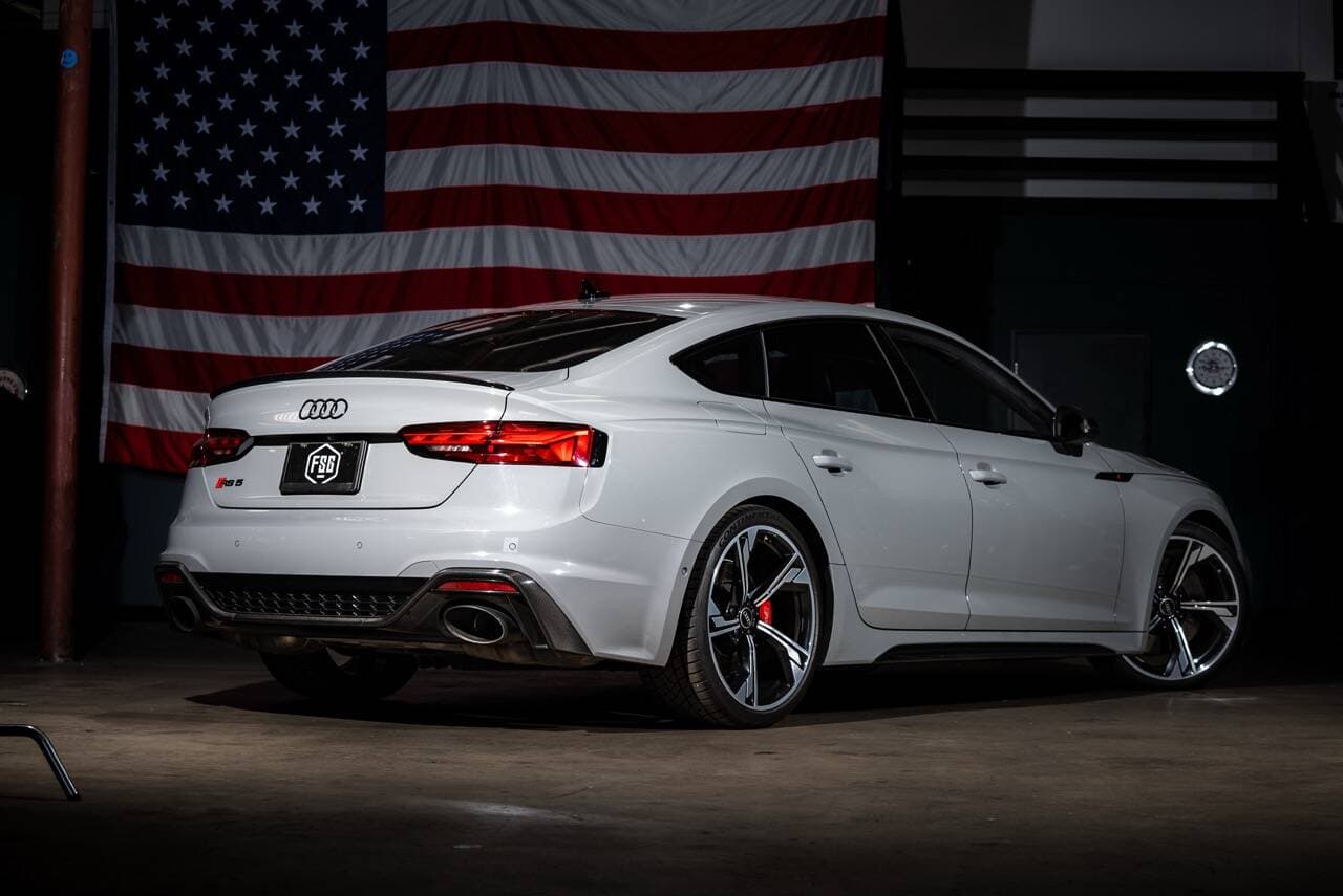 Audi RS5 — photo 2