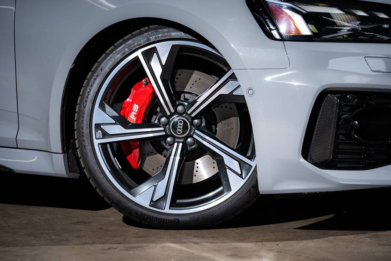 Audi RS5 — photo 4