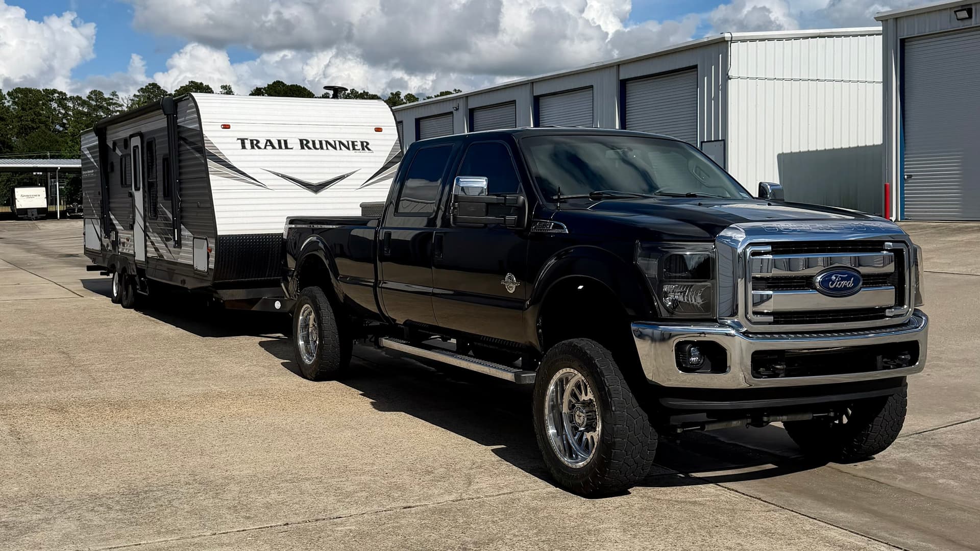 Win the Blackout F-350: a Murdered-Out 2013 Ford F-350 Plus $2,500 Cash