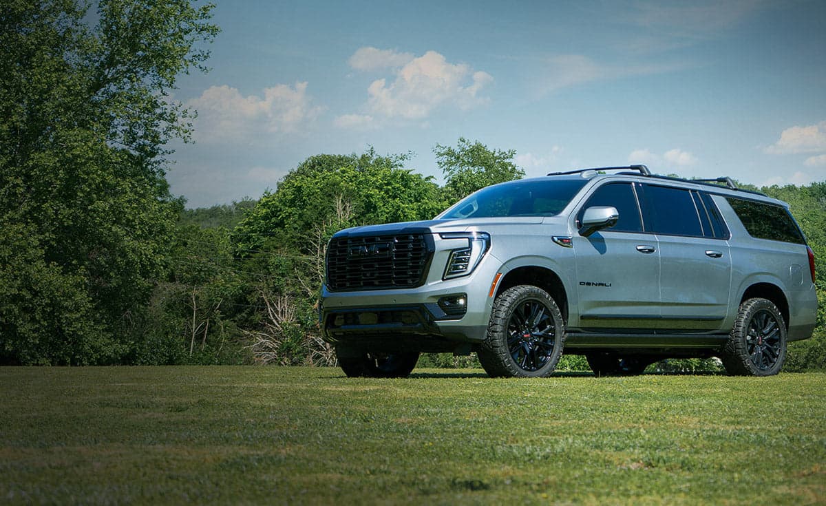 Win a 2026 GMC Yukon XL 4WD Denali (or $67,500 Cash)