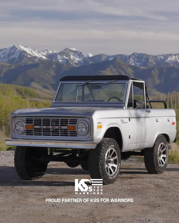 1970 Ford Bronco — photo 2