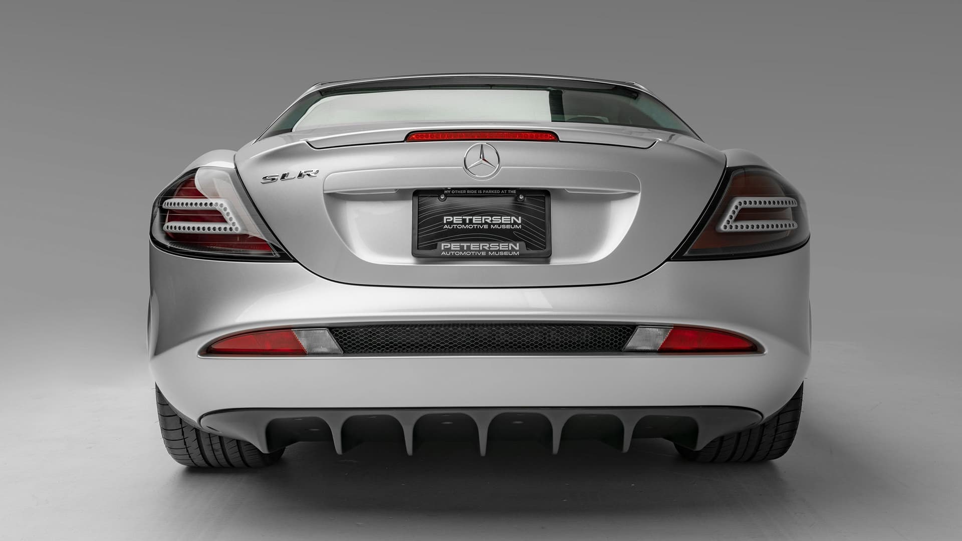 2005 Mercedes-Benz SLR McLaren — photo 5
