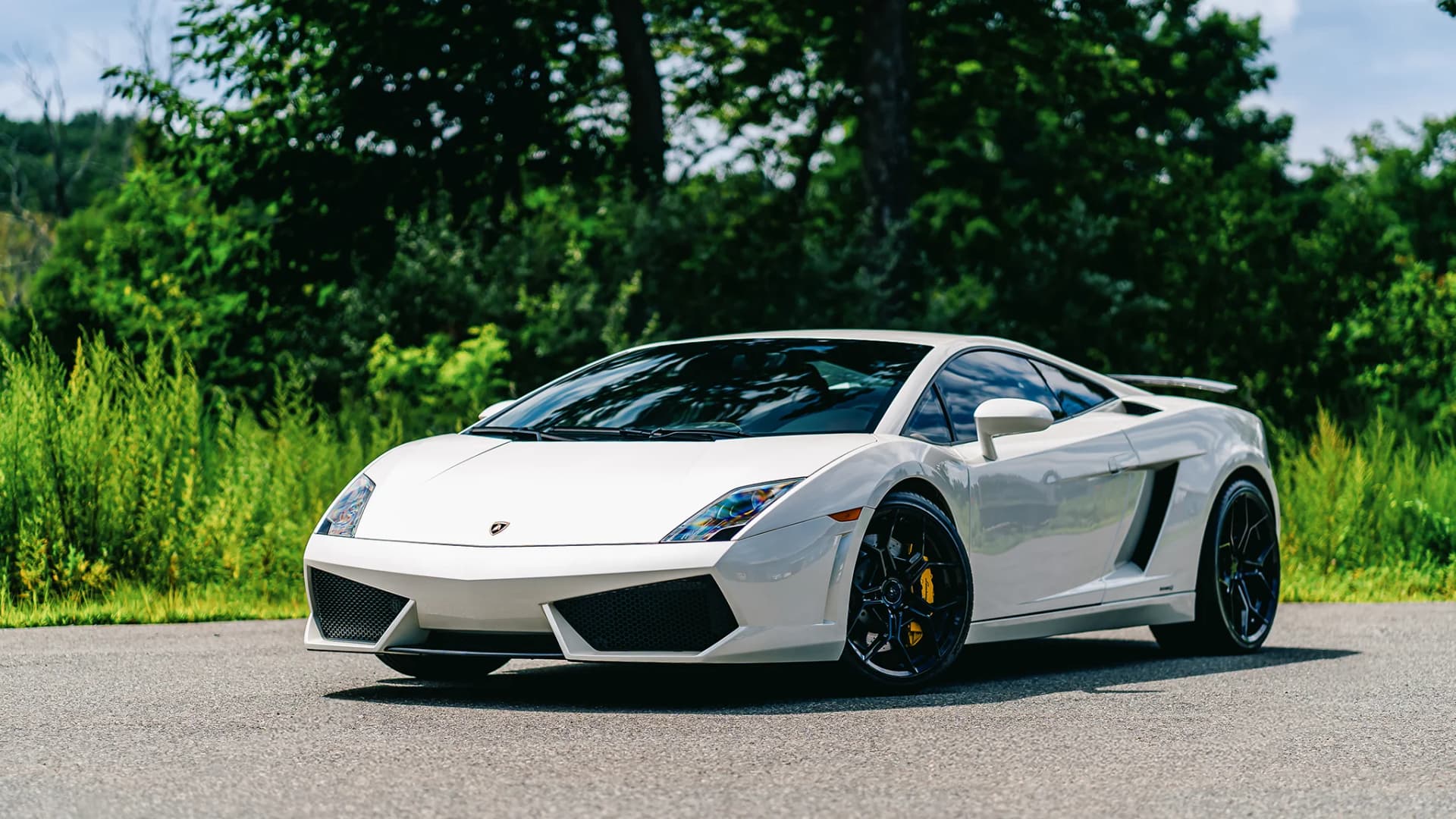 2009 Lamborghini Gallardo LP 560-4 — photo 2