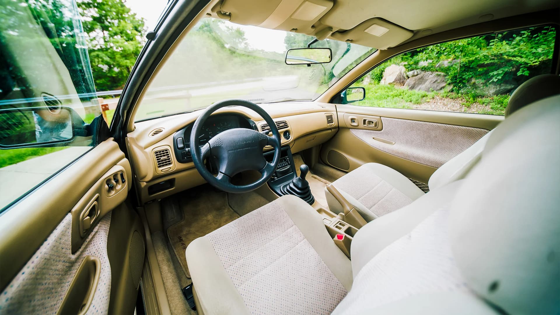 1996 Subaru Impreza — photo 6