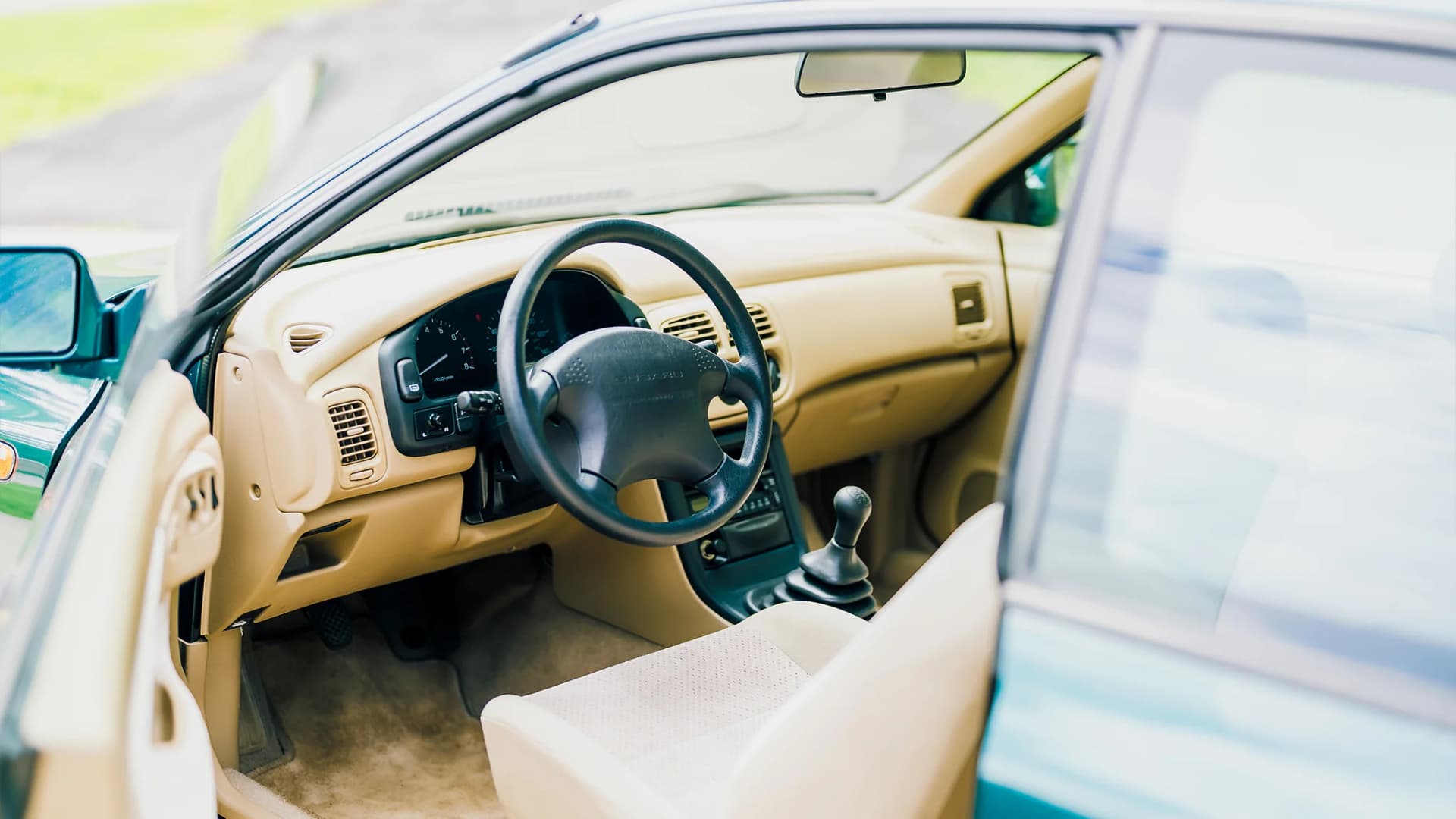 1996 Subaru Impreza — photo 7