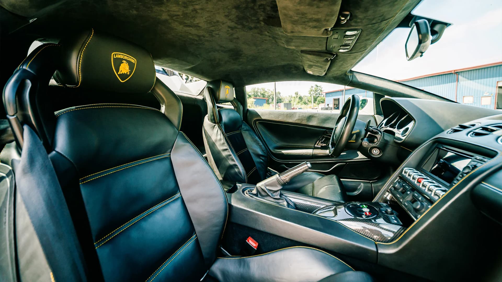2009 Lamborghini Gallardo LP 560-4 — photo 10