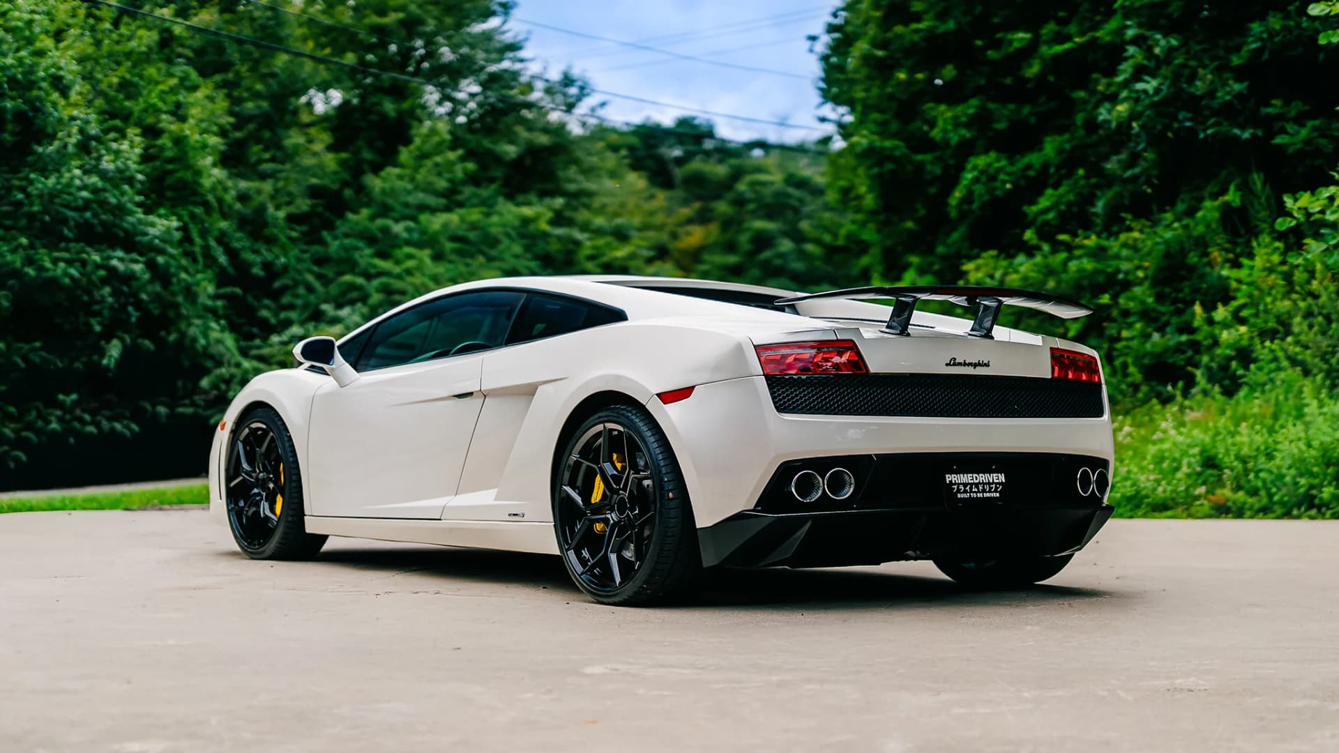2009 Lamborghini Gallardo LP 560-4 — photo 6
