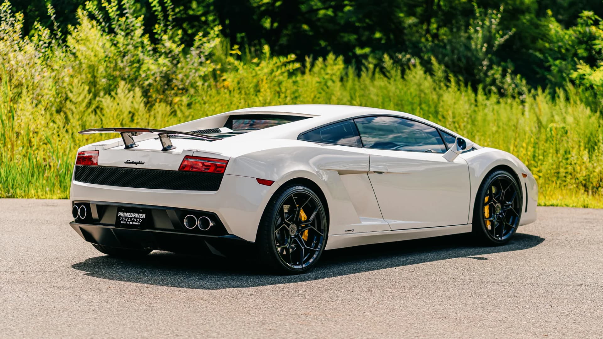 2009 Lamborghini Gallardo LP 560-4 — photo 7