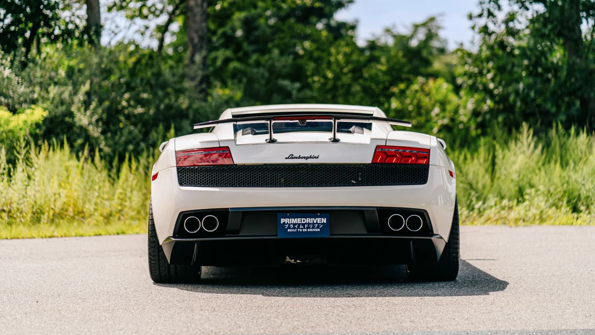 2009 Lamborghini Gallardo LP 560-4 — photo 8