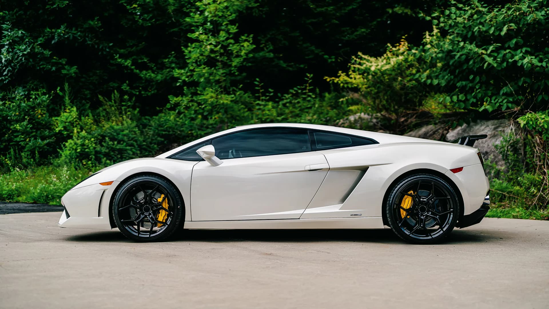 2009 Lamborghini Gallardo LP 560-4 — photo 4