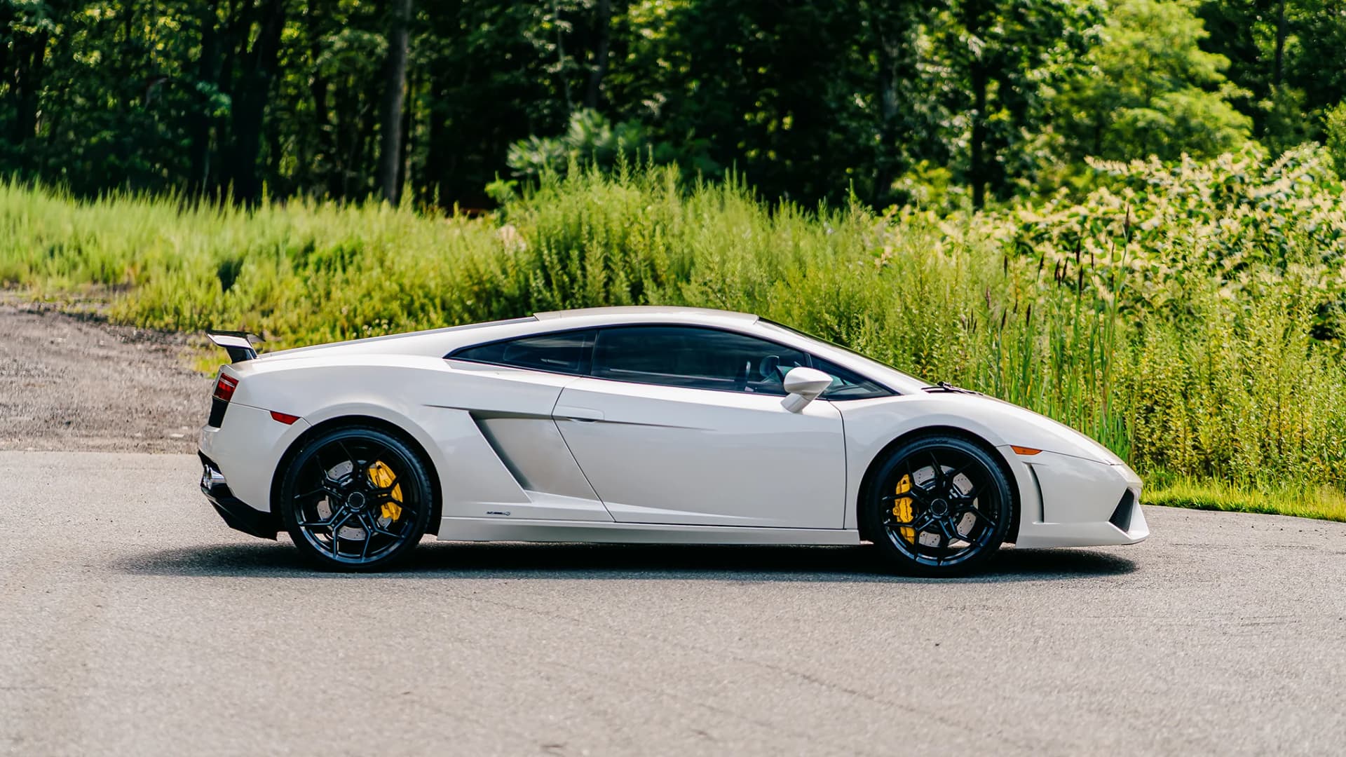 2009 Lamborghini Gallardo LP 560-4 — photo 5