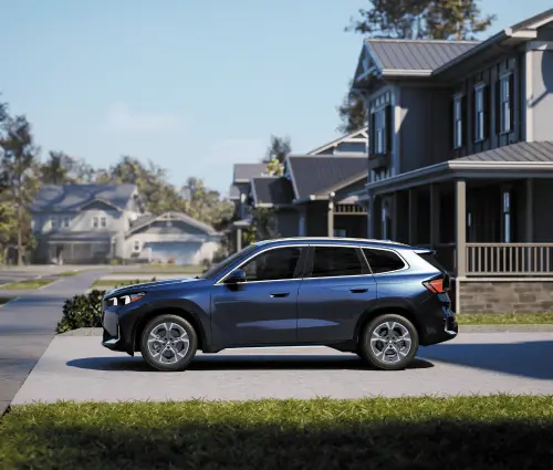 2026 BMW X3 30 xDrive — photo 3