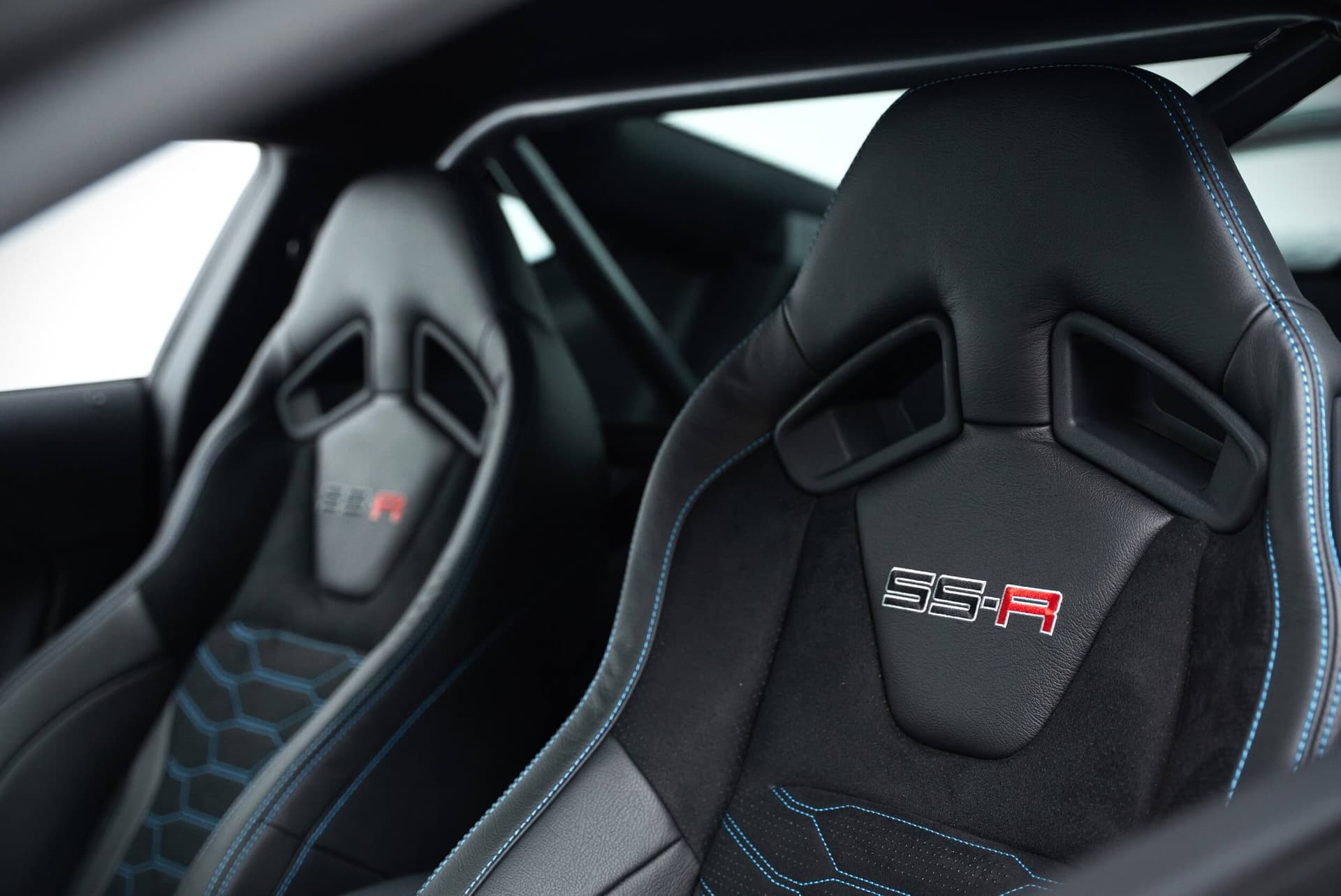 2026 Shelby Super Snake-R — photo 8