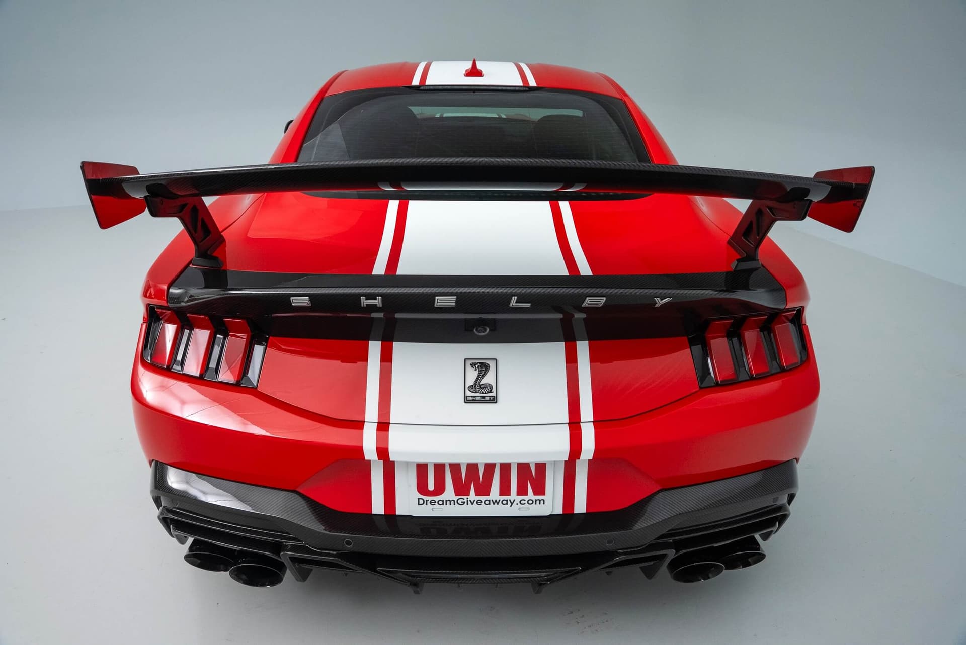 2026 Shelby Super Snake-R — photo 4
