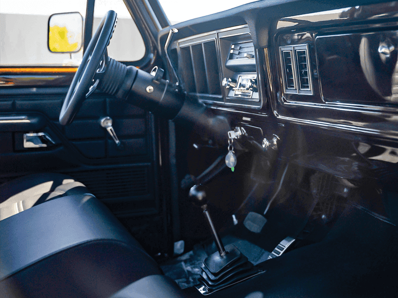1979 Ford F-150 Ranger 4x4 — photo 3