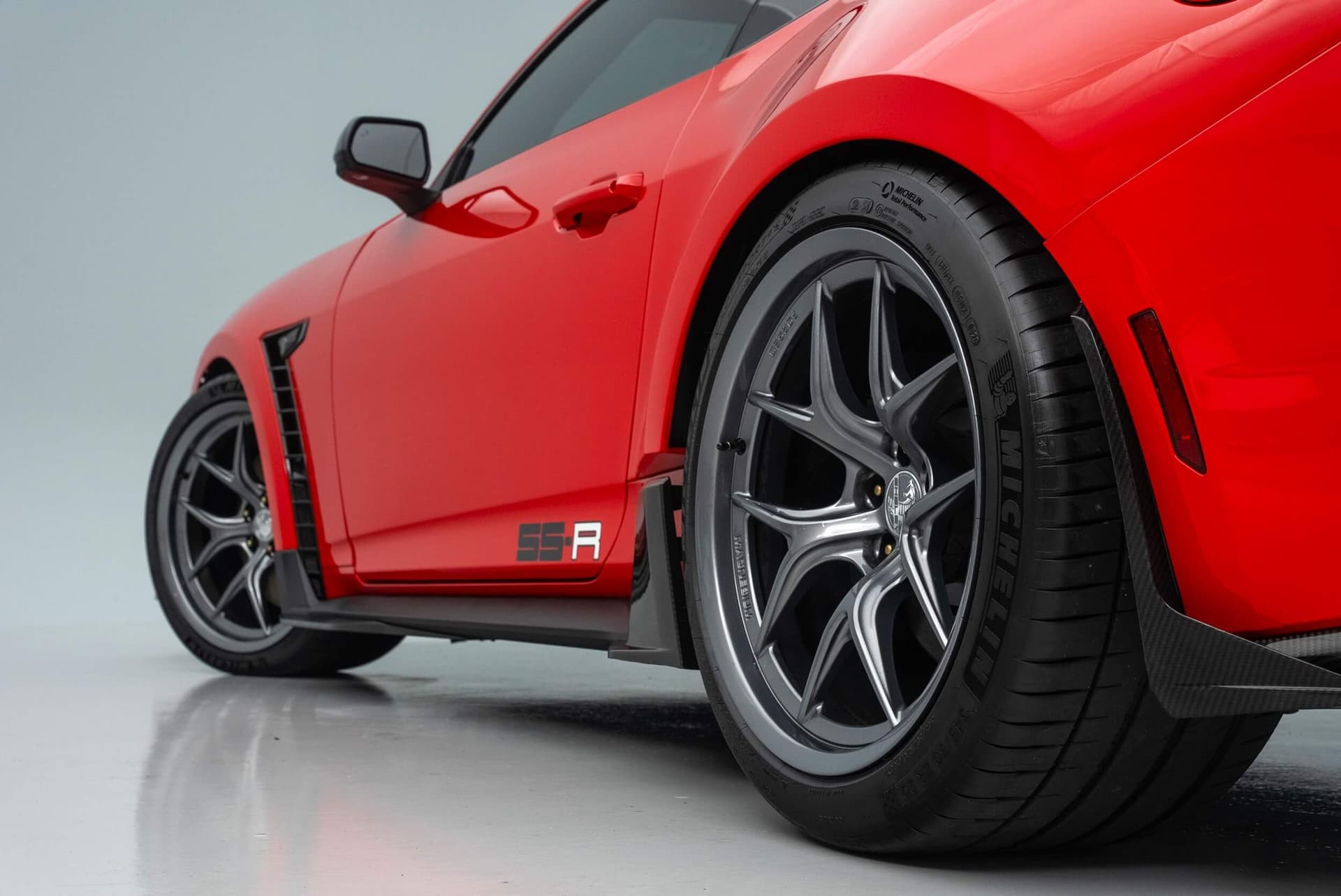 2026 Shelby Super Snake-R — photo 5