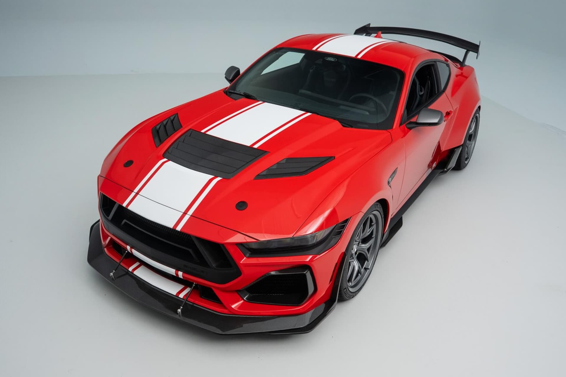 2026 Shelby Super Snake-R — photo 3