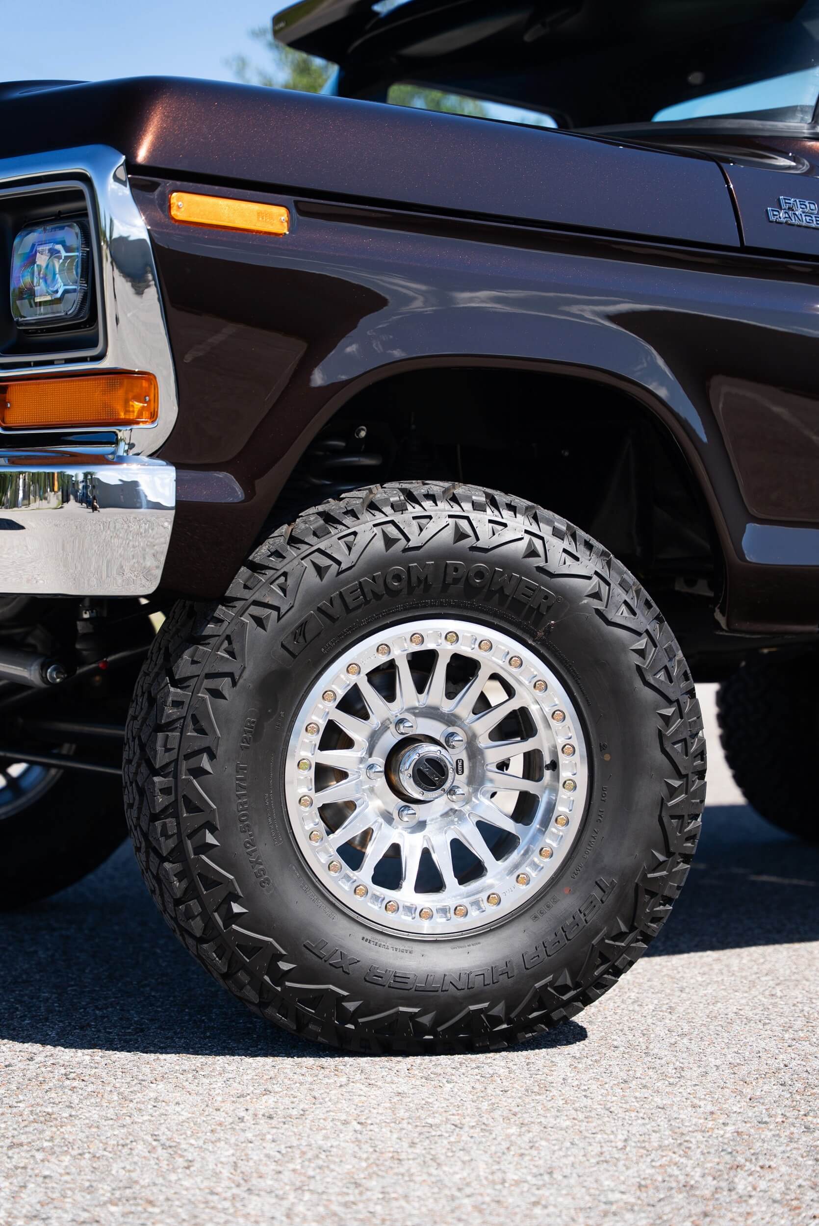 1979 Ford F-150 Ranger 4x4 — photo 12