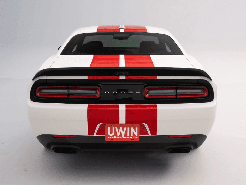 2023 Dodge Challenger SRT Hellcat Jailbreak (Last Call) — photo 2