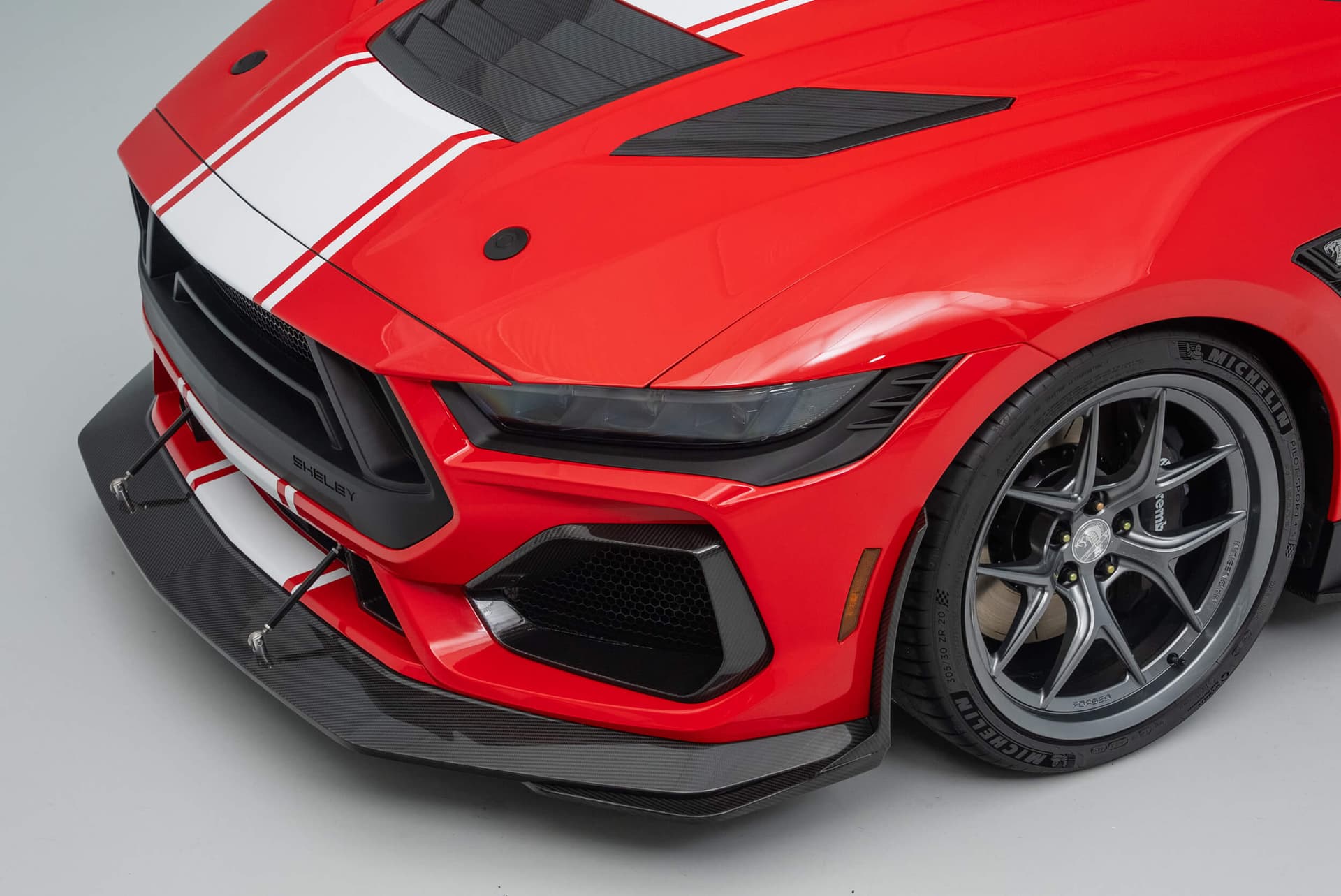 2026 Shelby Super Snake-R — photo 2