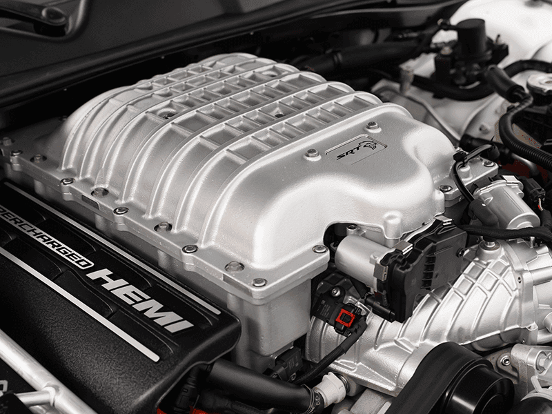 2023 Dodge Challenger SRT Hellcat Jailbreak (Last Call) — photo 4