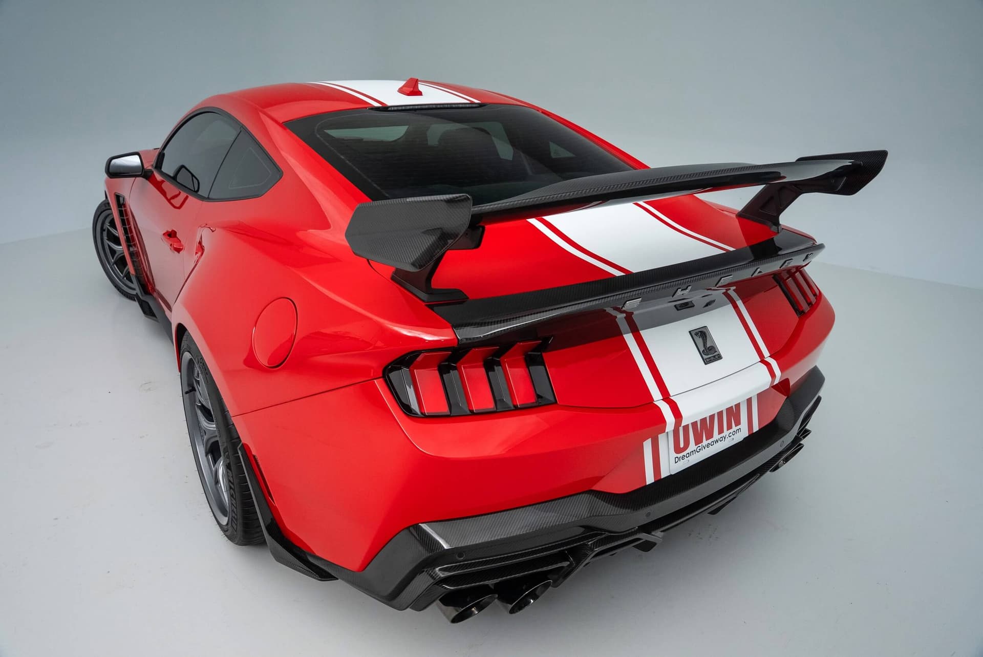 2026 Shelby Super Snake-R — photo 6