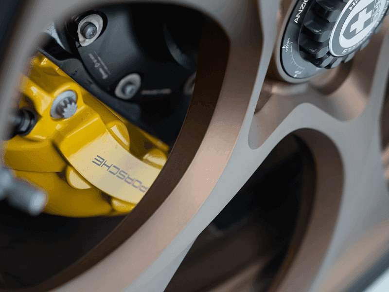 2025 Porsche 911 Turbo S — photo 3
