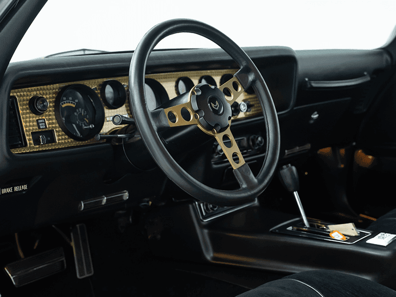 1977 Pontiac Trans Am Special Edition (Y81) — photo 5
