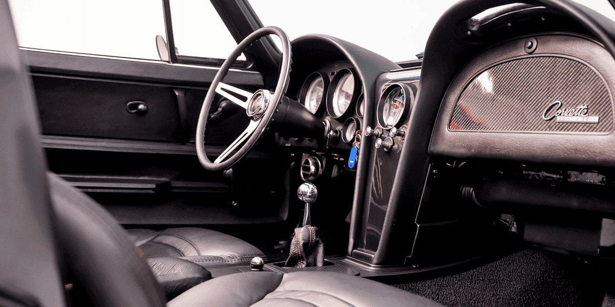 1965 Chevrolet Corvette Sting Ray Convertible (restomod) — photo 6