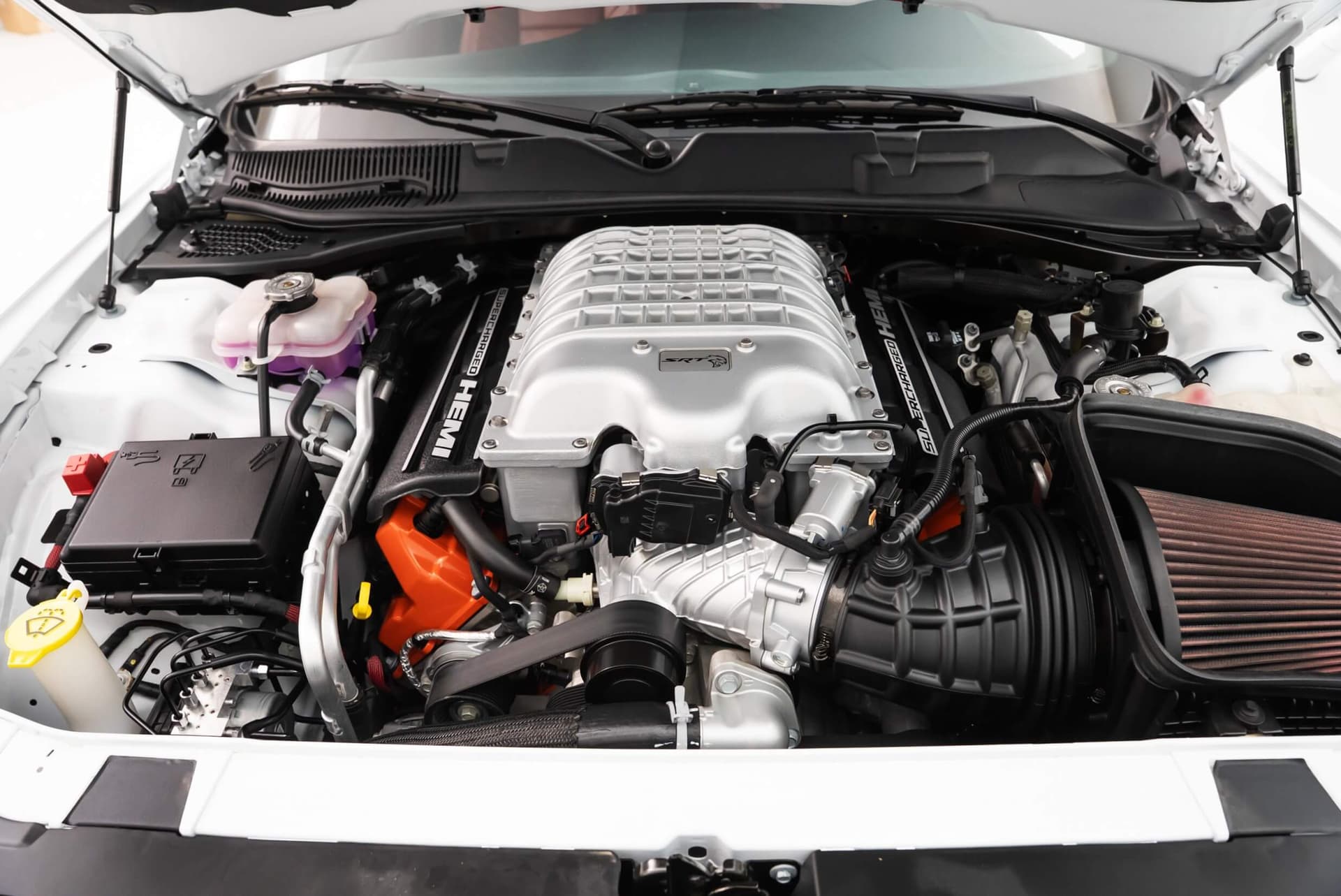 2023 Dodge Challenger SRT Hellcat Jailbreak (Last Call) — photo 8
