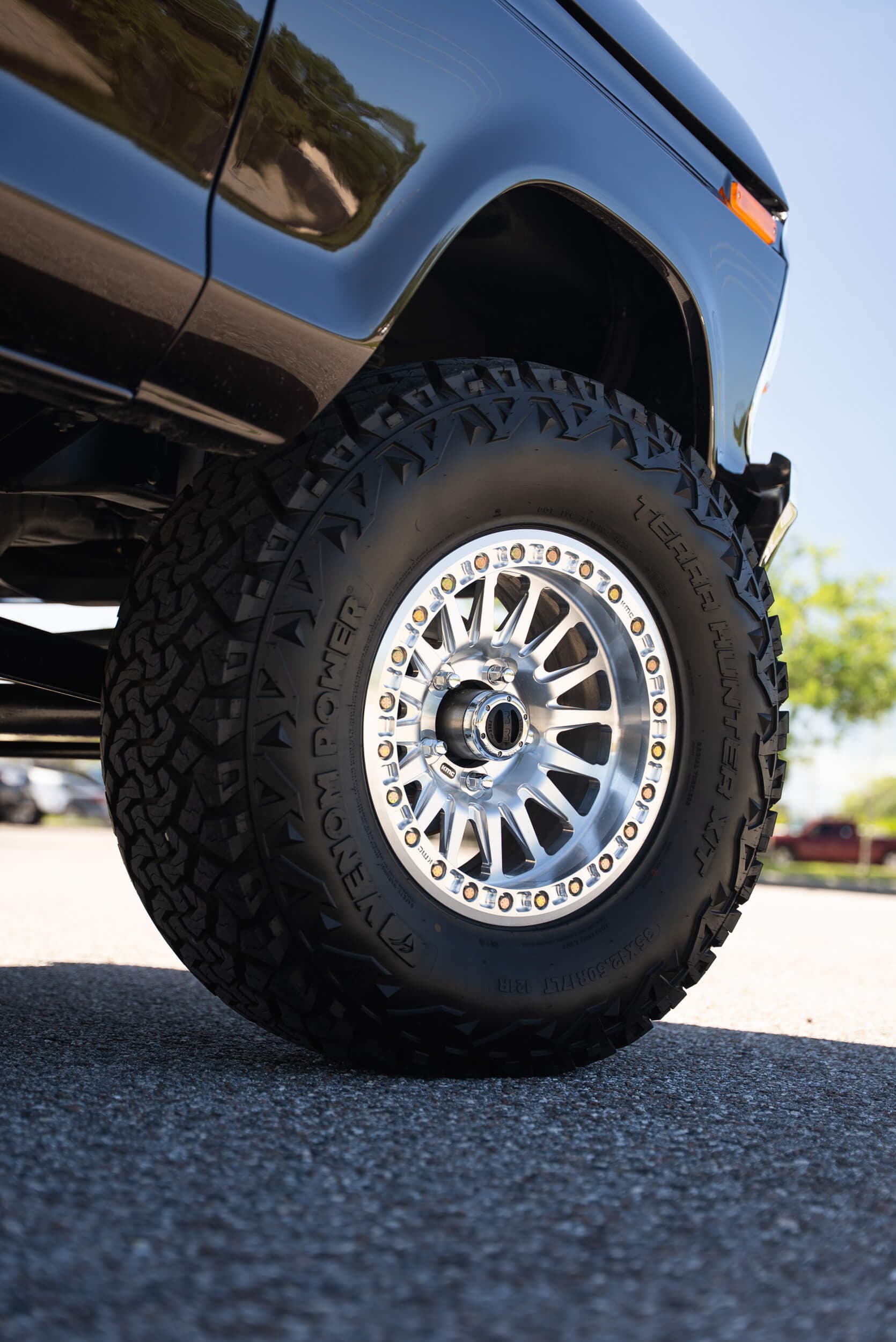 1979 Ford F-150 Ranger 4x4 — photo 9