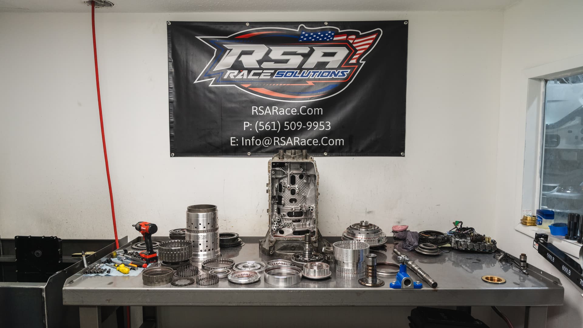 2020 Ford F-150 4WD "Work Truck" (TRC build) — photo 5