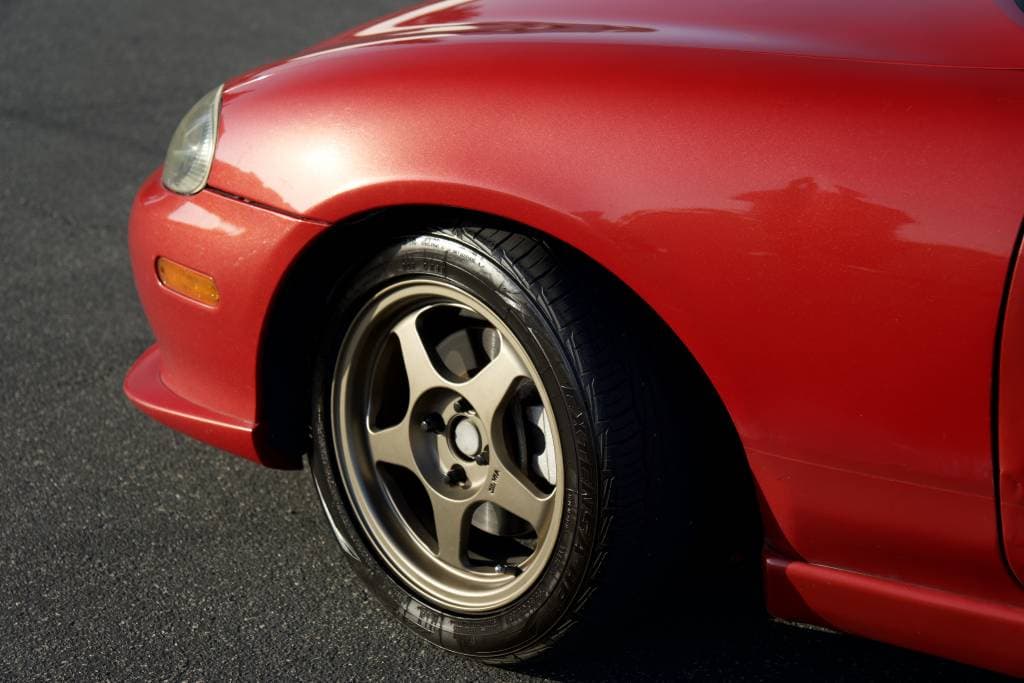 2004 Mazda MX-5 Miata Mazdaspeed — photo 3