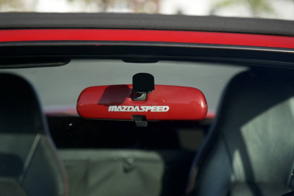 2004 Mazda MX-5 Miata Mazdaspeed — photo 4