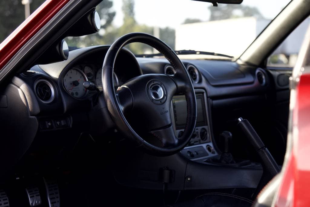 2004 Mazda MX-5 Miata Mazdaspeed — photo 5