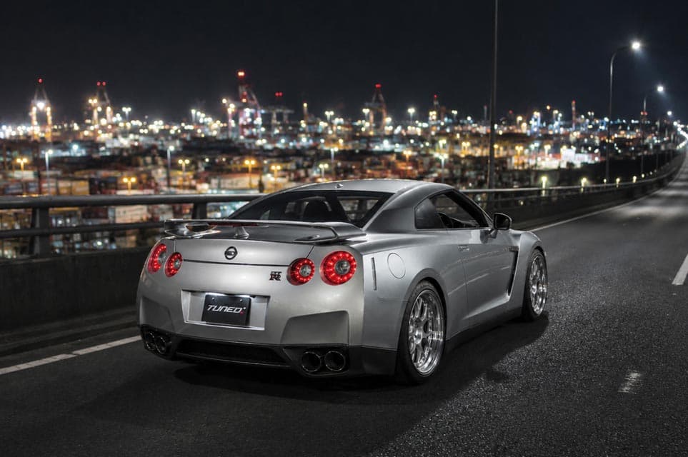Nissan GT-R (R35) Black Edition — photo 3