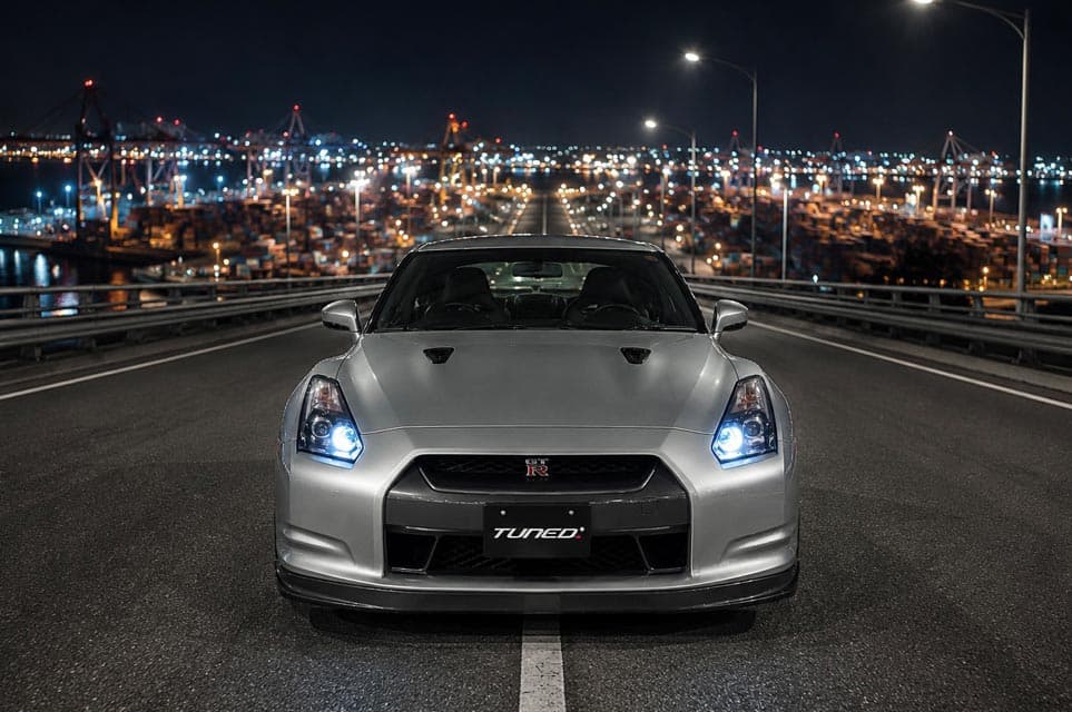 Nissan GT-R (R35) Black Edition — photo 5