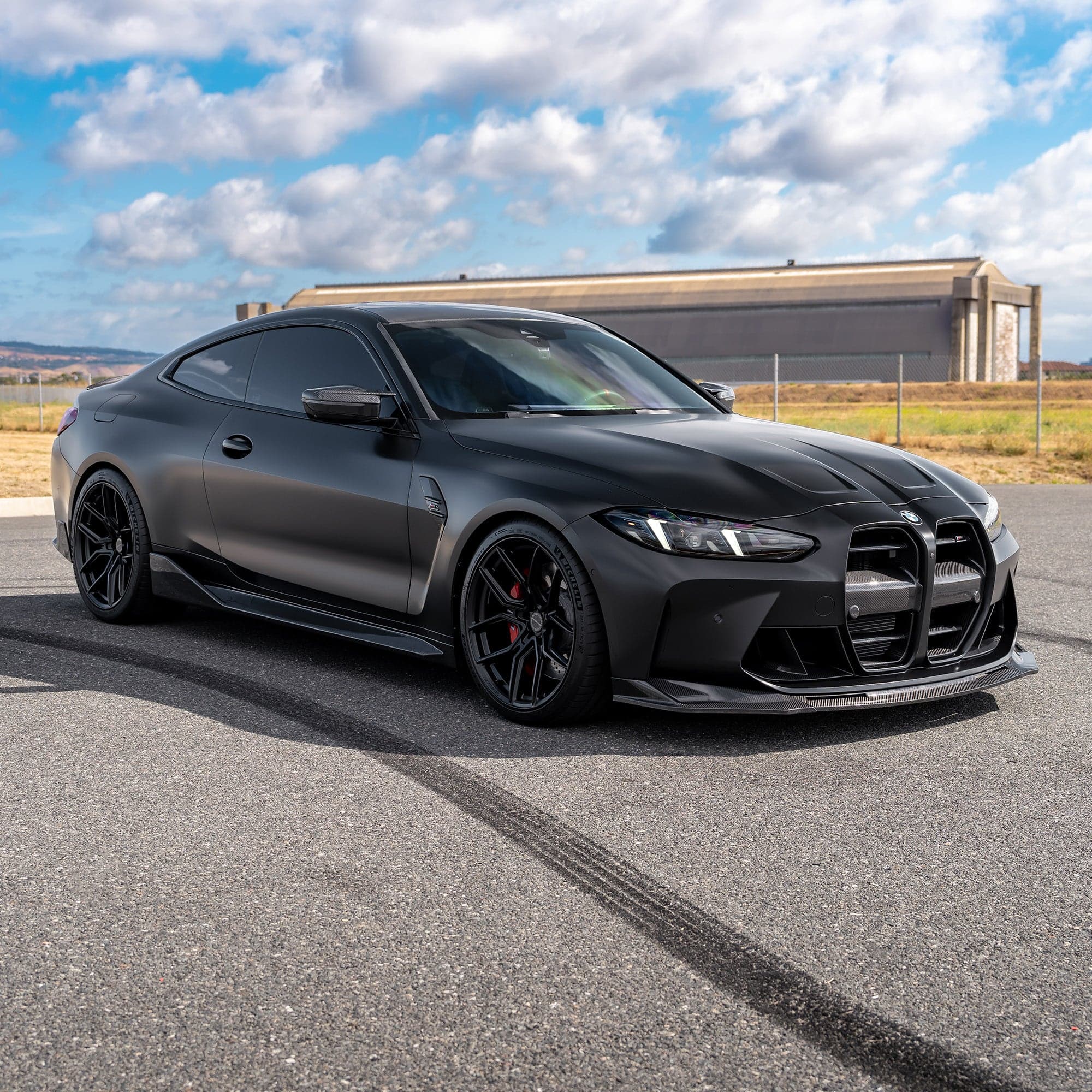 Win a 2025 BMW M4 Competition LCI (TCG96) — or $100K Cash