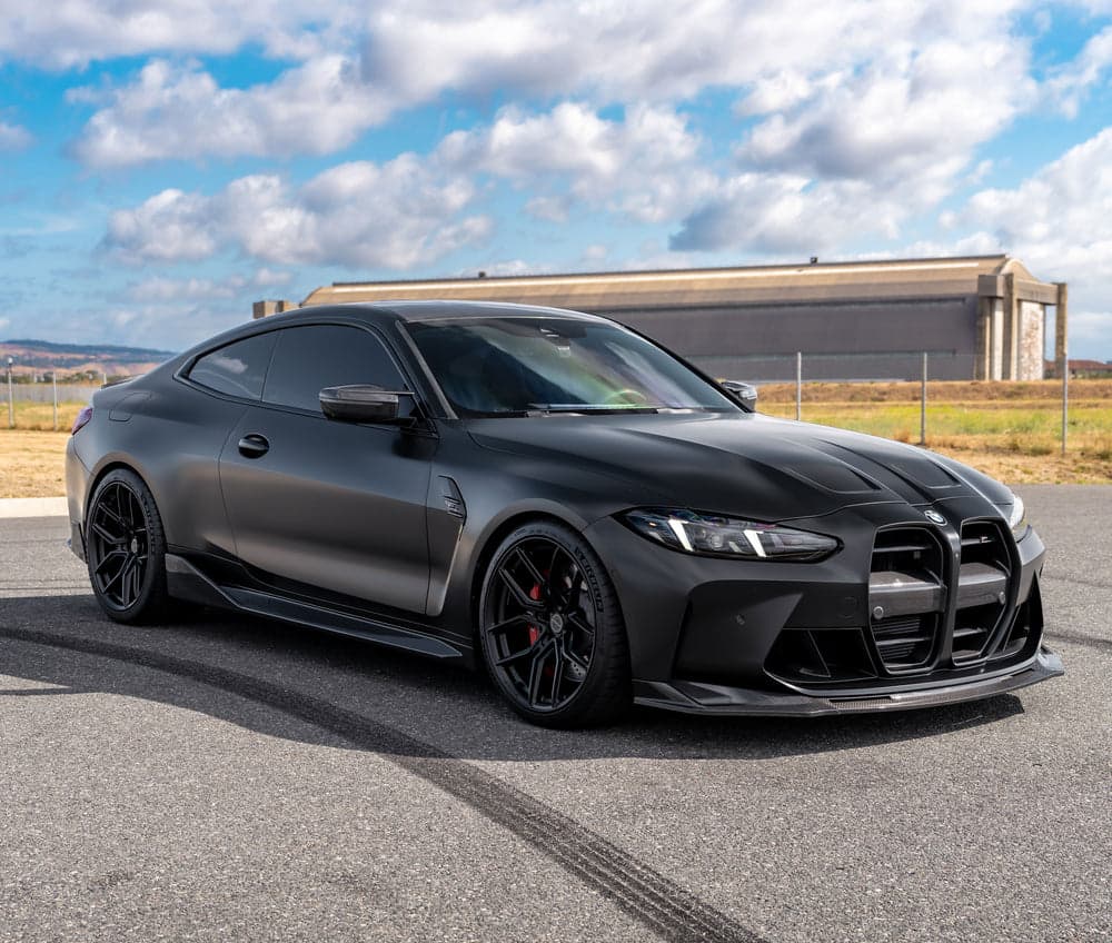 Win a 2025 BMW M4 Competition LCI (TCG96) — or $100K Cash