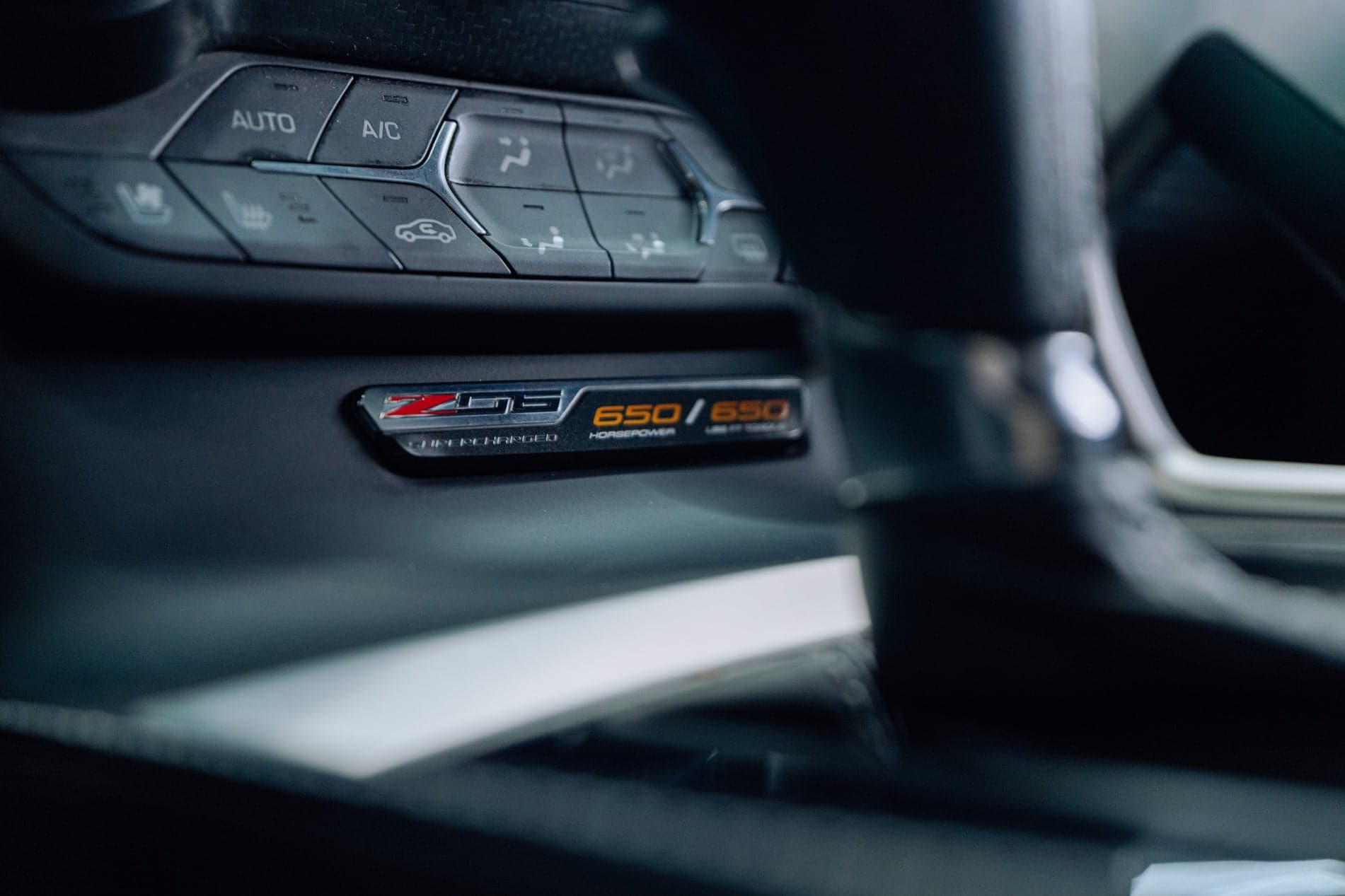 2015 Chevrolet Corvette Z06 — photo 5