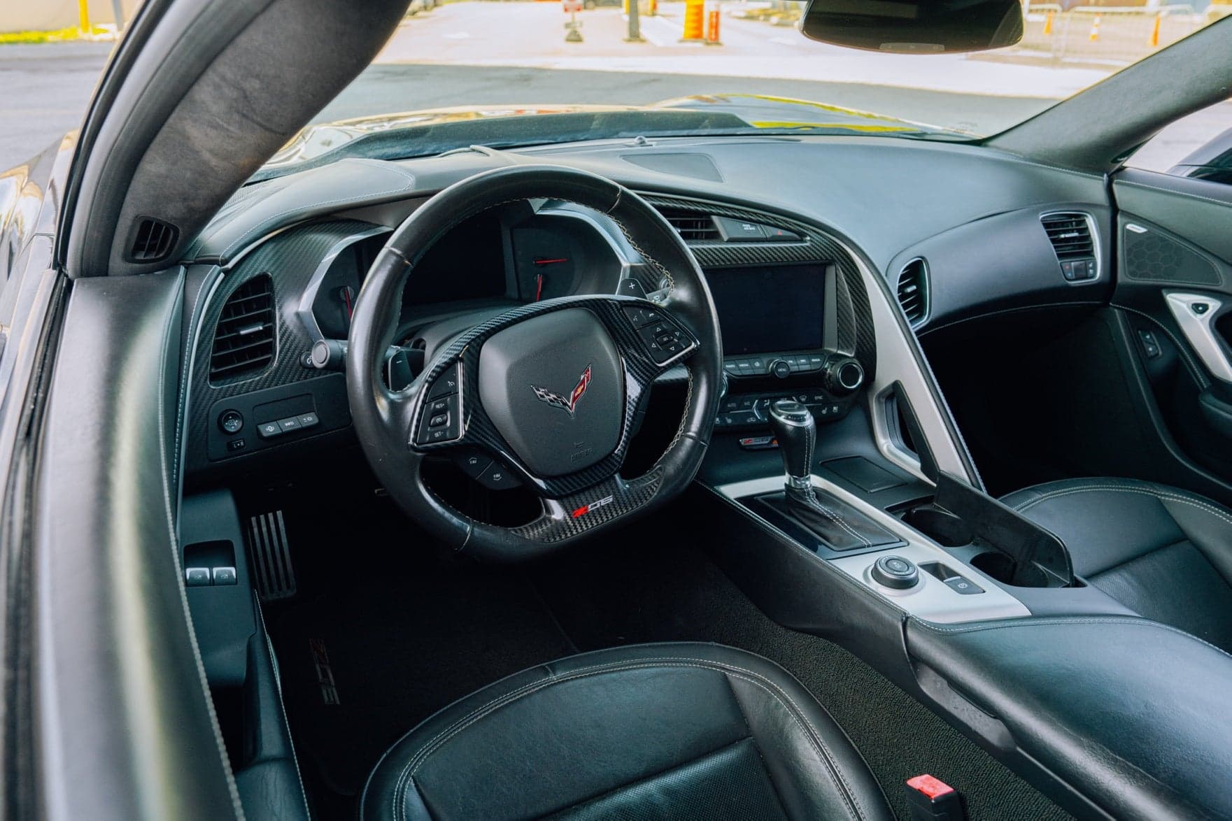 2015 Chevrolet Corvette Z06 — photo 6
