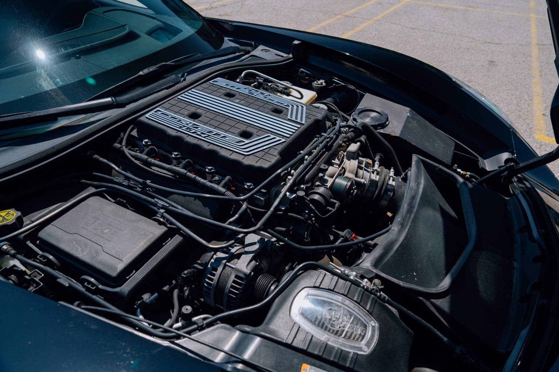 2015 Chevrolet Corvette Z06 — photo 7