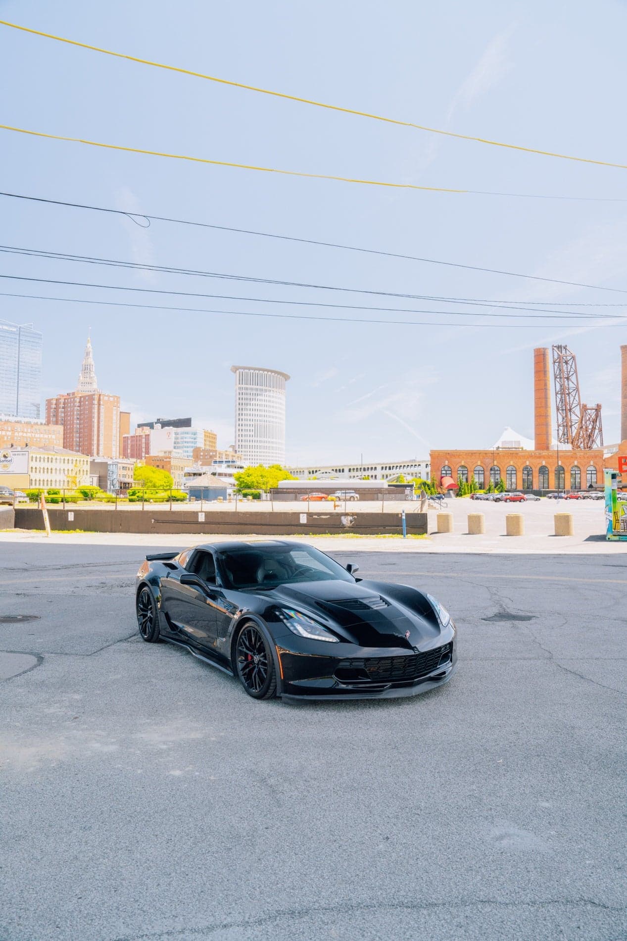 2015 Chevrolet Corvette Z06 — photo 2