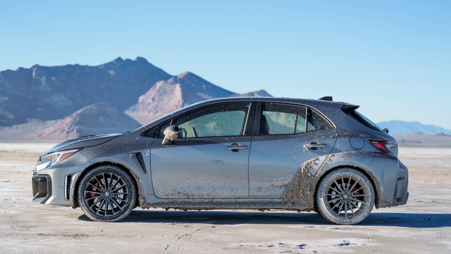 2025 Toyota GR Corolla — photo 2
