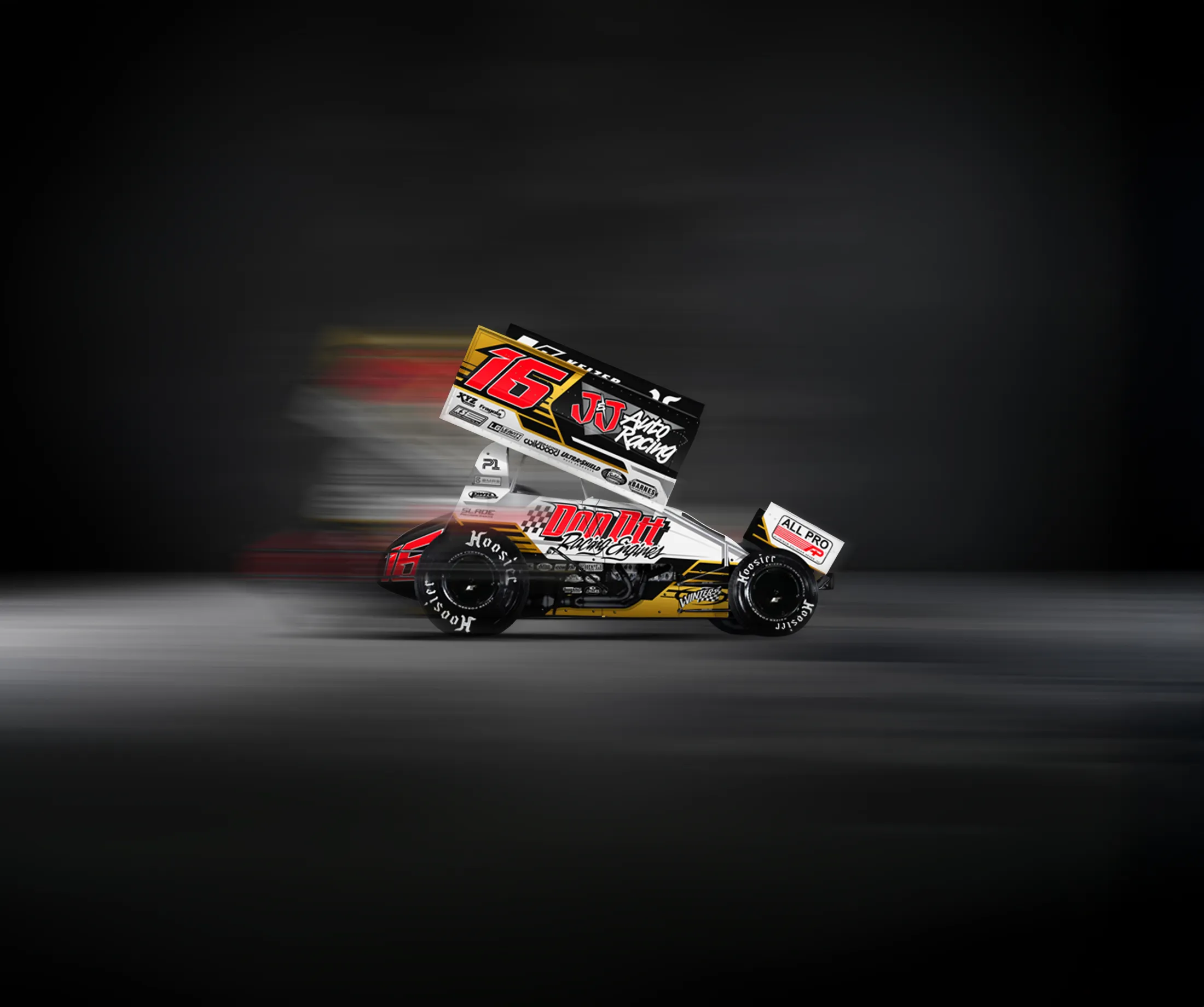 2026 J&J Auto Racing 410 Winged Sprint Car — photo 2