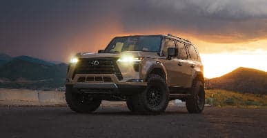 2025 Lexus GX 550 Overtrail — photo 13