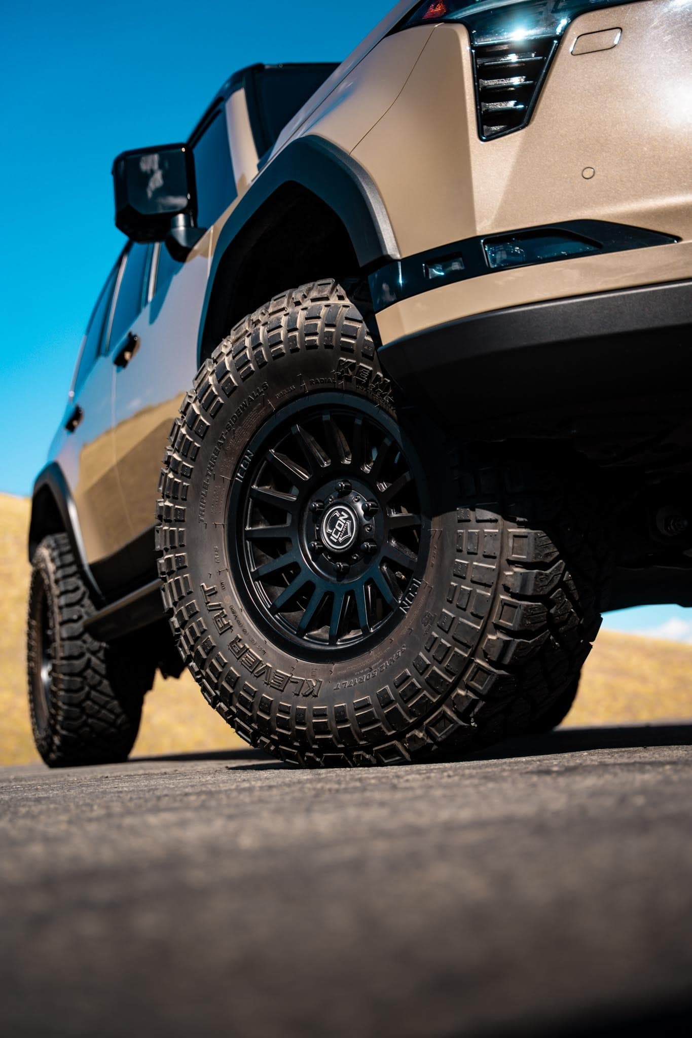 2025 Lexus GX 550 Overtrail — photo 5