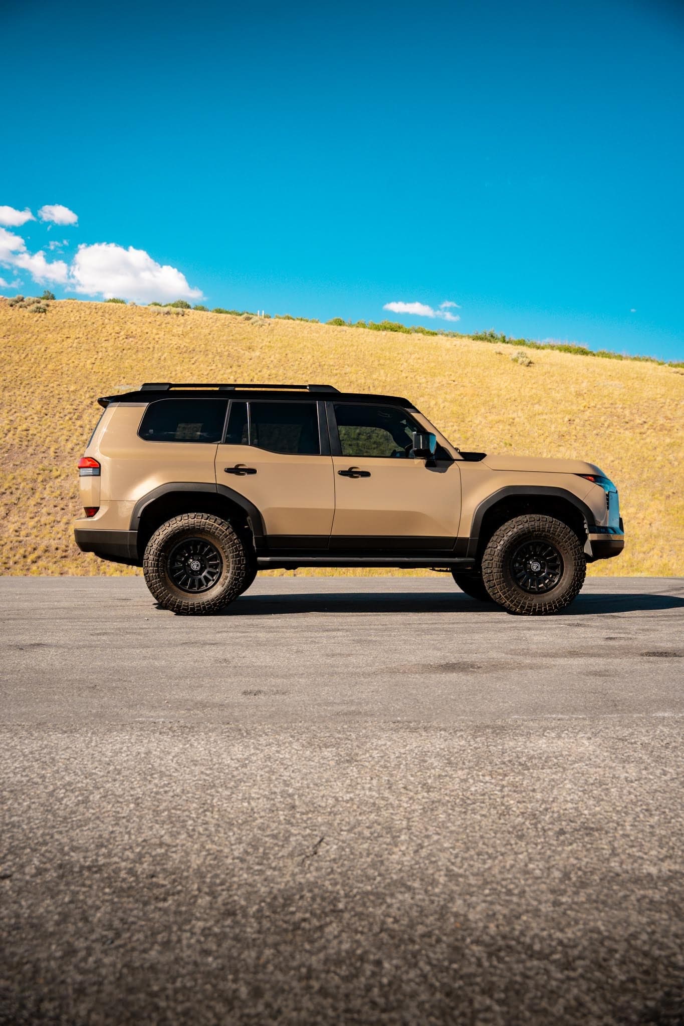 2025 Lexus GX 550 Overtrail — photo 3