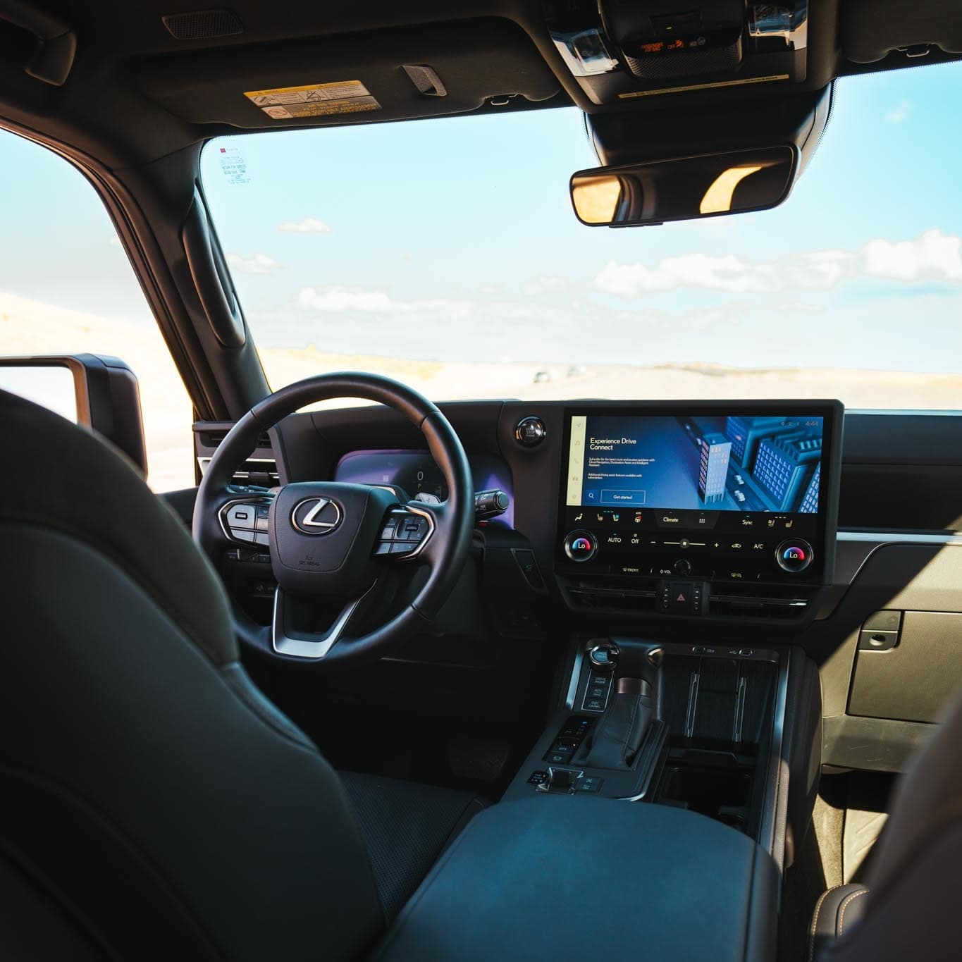 2025 Lexus GX 550 Overtrail — photo 9